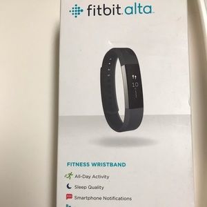 Brand New! (Sealed) Fitbit Alta Fitness Wristband